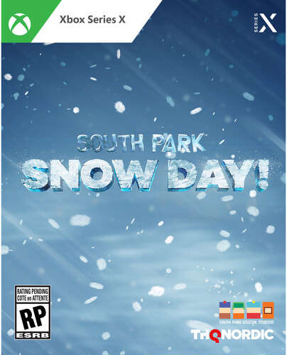 South Park: Snow Day (Xbox Series X)