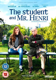 Student and Mr Henri, The (DVD)