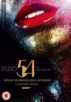 Studio 54 (DVD)