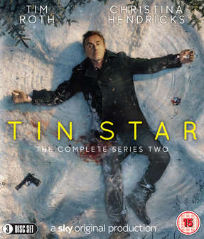 Tin Star - Season 2 (Blu Ray)