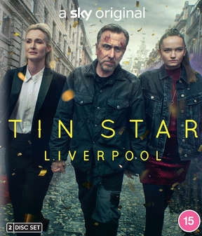 Tin Star - Season 3 (Blu Ray)