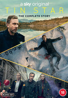 Tin Star - Season 1-3 The Complete Collection (DVD)