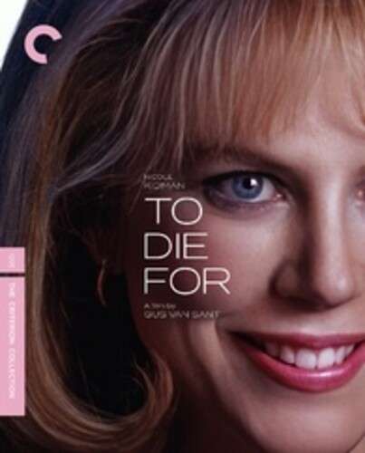 To Die For (Nicole Kidman) (4K Ultra HD+Blu Ray) - Criterion Collection