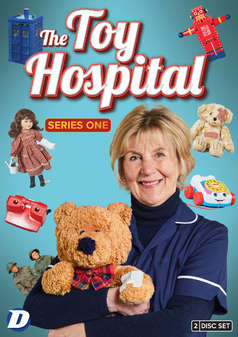Toy Hospital, The (DVD)