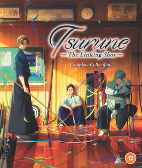 Tsurune: The Linking Shot - Season 2 (Blu Ray) - Anime