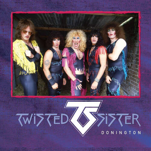 Twisted Sister: Donington (CD)