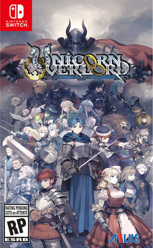 Unicorn Overlord (Nintendo Switch)