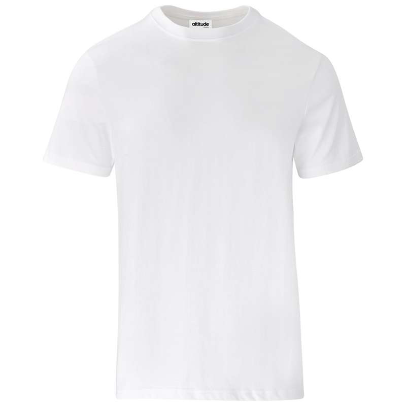 Altitude Unisex Recycled Promo T-Shirt - white (AL-60)