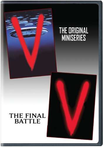 V: The Original Mini-Series/V: The Final Battle (DVD) - REGION 1