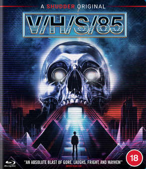 V/H/S/85 (Blu Ray)
