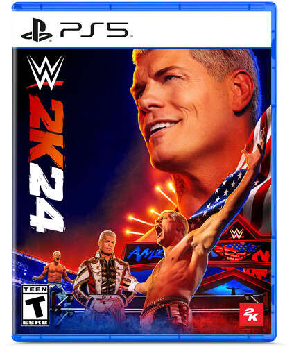 WWE 2K24 (PS5)