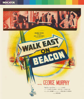 Walk East On Beacon (Blu Ray)