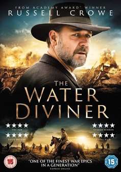 Water Diviner, The (Russell Crowe) (DVD)