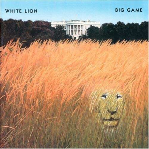 White Lion: Big Game (CD)