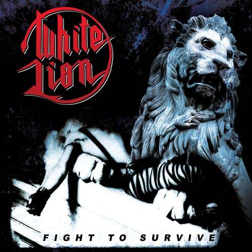 White Lion: Fight to Survive (CD)