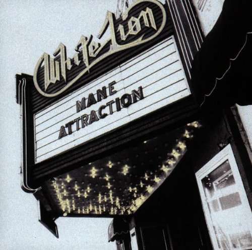 White Lion: Mane Attraction (CD)