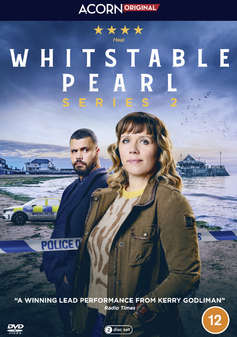 Whitstable Pearl - Series 2 (DVD)