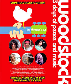 Woodstock (Blu Ray)