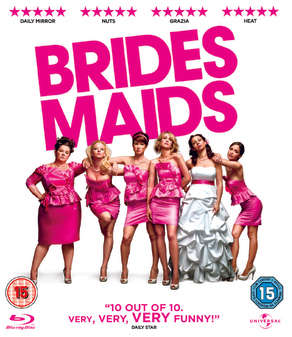 Bridesmaids (Blu Ray)