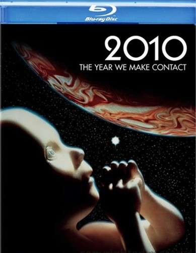 2010: The Year We Make Contact (Roy Scheider) (Blu Ray)