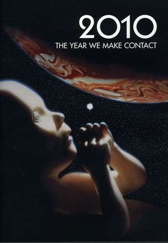 2010: The Year We Make Contact (Roy Scheider) (DVD) - REGION 1