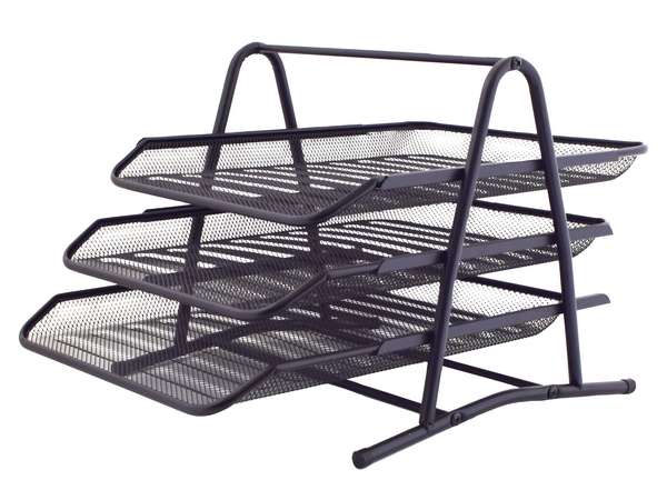 3-Layer Iron Mesh Tray (ST381)