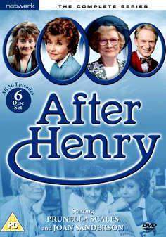 After Henry - Series 1-4 Complete Collection (DVD)