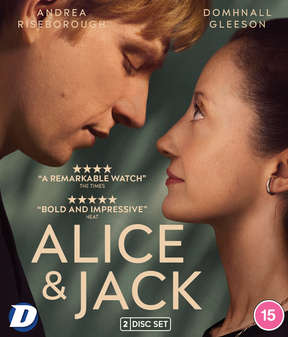 Alice And Jack (Blu Ray)