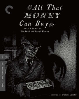 All That Money Can Buy (Blu Ray) - Criterion Collection