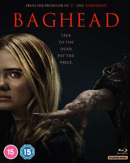 Baghead (Blu Ray)