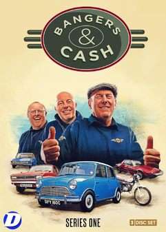 Bangers And Cash - Series 1 (DVD)