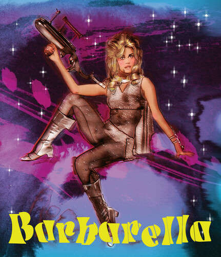 Barbarella (Jane Fonda) (4K Ultra HD)