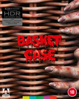Basket Case (4K Ultra HD) - Limited Edition