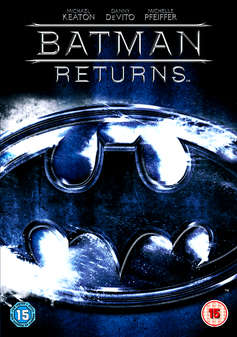 Batman Returns (Michael Keaton, Michelle Pfeiffer) (DVD)