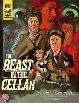 Beast in the Cellar (Blu Ray)