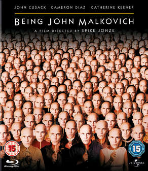 Being John Malkovich (Blu Ray)