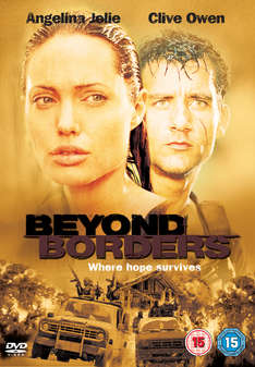 Beyond Borders (Angelina Jolie, Clive Owen) (DVD)