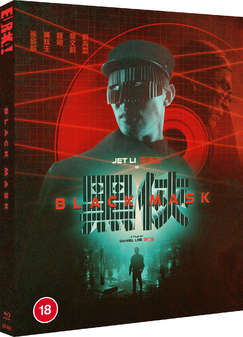 Black Mask (Jet Li) (Blu Ray) - Limited Edition