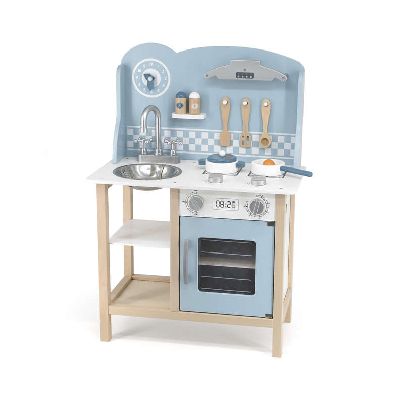 Blue Kitchen with Accessories (RGS44047)
