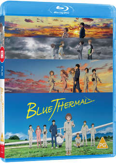 Blue Thermal (Blu Ray) - Anime