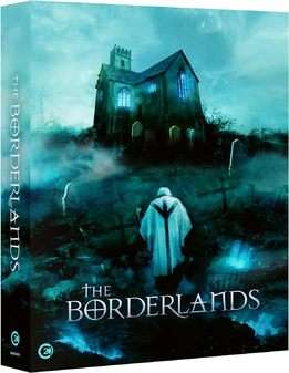 Borderlands, The (Blu Ray) - Limited Edition
