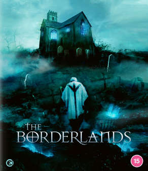 Borderlands, The (Blu Ray)
