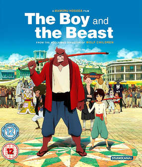 Boy and the Beast, The (Blu Ray) - Anime