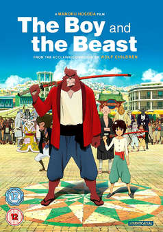 Boy and the Beast, The (DVD) - Anime