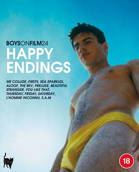 Boys On Film 24: Happy Endings (Blu Ray)