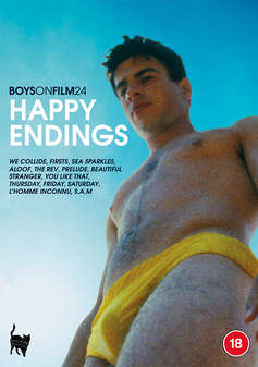 Boys On Film 24: Happy Endings (DVD)