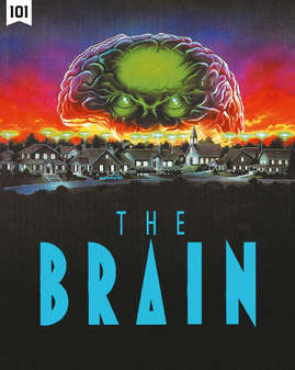 Brain, The (Blu Ray)