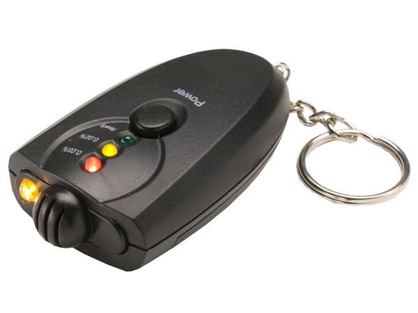 Breathalyser - Improved Technology (P2658)