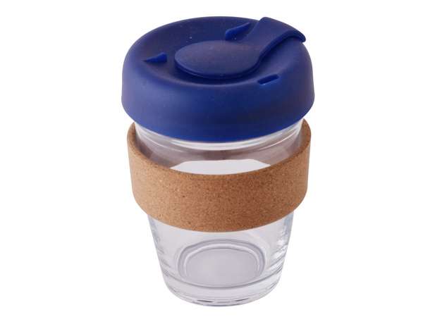 Brew Mate 300ml Coffee Mug - blue (P2628E)