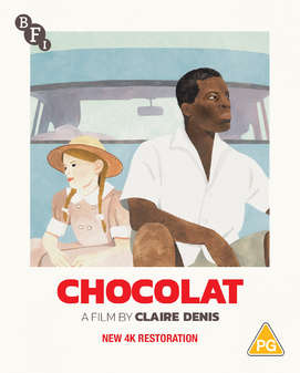 Chocolat (Blu Ray)